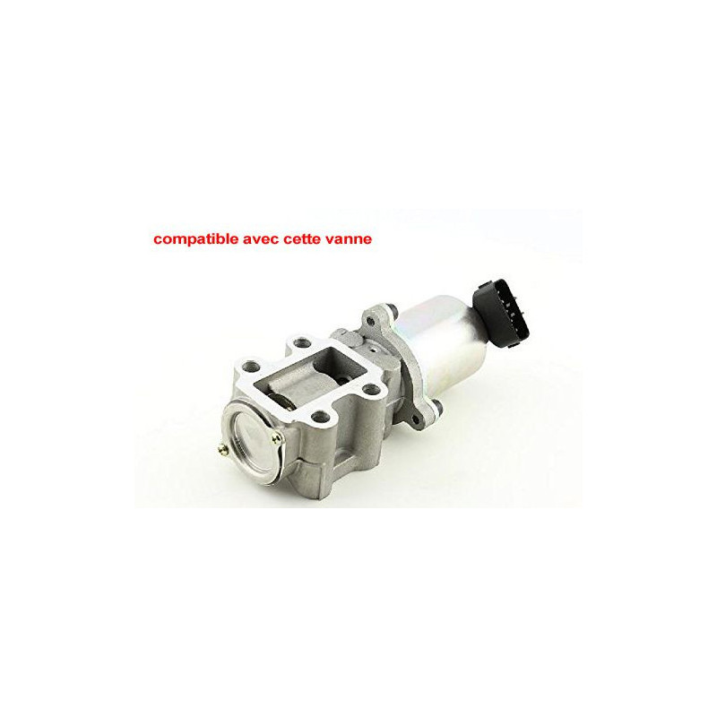 AGR-Blindplatte DP-ENG-EGR-PLATE-96 Dynaparts für Toyota Auris/Avensis/Corolla Verso/RAV4