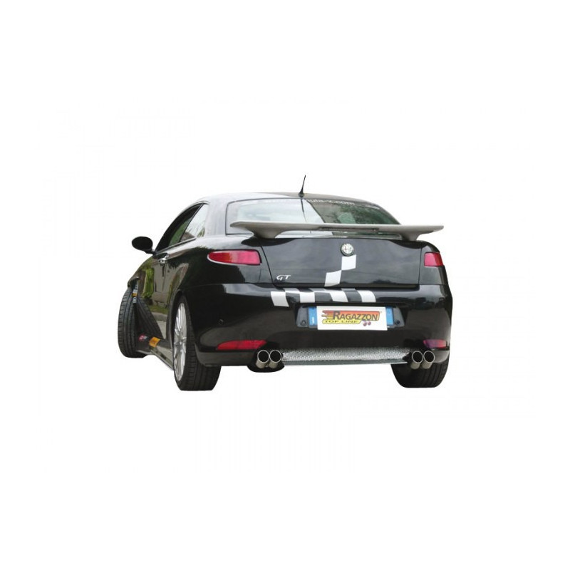 Alfa Romeo GT(937) 2003-2010 - Catalyseur Ragazzon