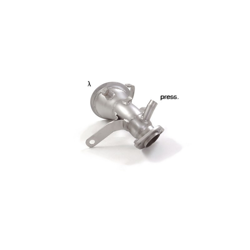 Toyota Yaris GR 2020- - Tube remplacement catalyseur Ragazzon