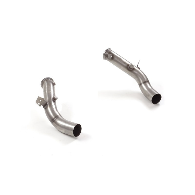 Décatalyseur/Tube Afrique 50.0826.80 Ragazzon pour Alfa Romeo Giulia (952) (05/2016 - Aujourd'hui)