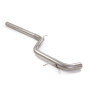 Tube silencieux intermédiaire 50.0805.80 Ragazzon pour Audi A3 Sportback (8V), Audi A3 Sportback 35TFSI