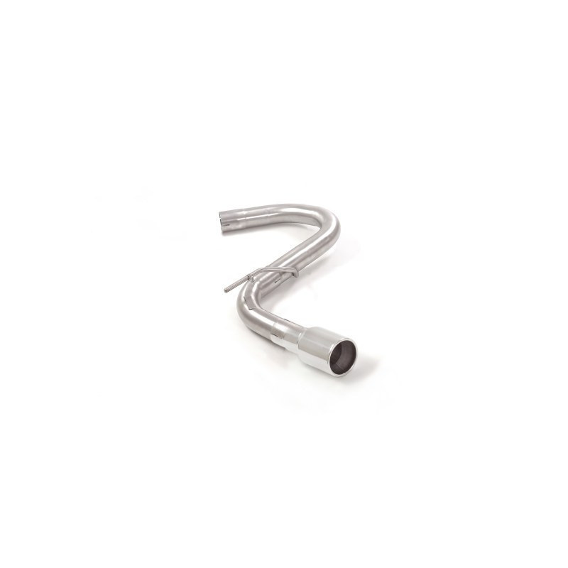 Rear pipe 50.0871.05 Ragazzon for Audi A3 (8V) Sportback 30TFSI/A3 Sportback