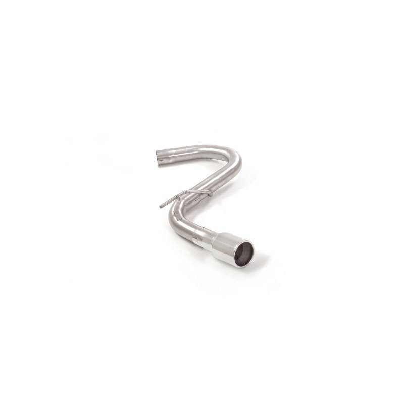 Pipe finale 50.0871.05 Ragazzon pour Audi A3 (8V) Sportback 30TFSI/A3 Sportback