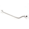 Tube silencieux intermédiaire 50.0833.80 Ragazzon pour Suzuki Swift IV, Swift (typ AZ) 1.4 Boosterjet