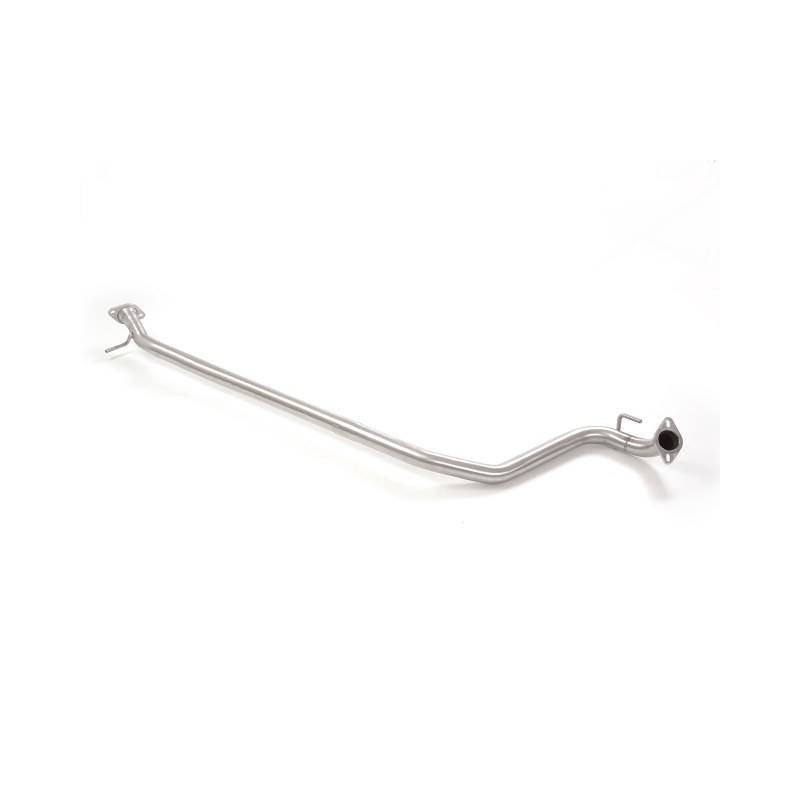 Tube silencieux intermédiaire 50.0833.80 Ragazzon pour Suzuki Swift IV, Swift (typ AZ) 1.4 Boosterjet