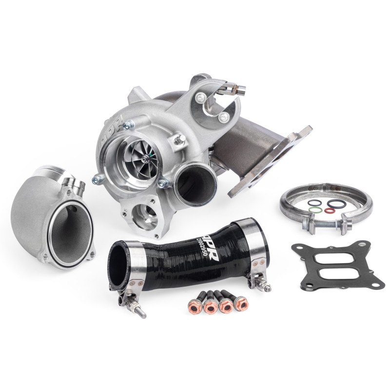 APR Kit turbocompresseur - w/o LPFP and HPFP