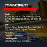APR Bougie d'allumage performance - Heat Range 9 (EA113, EA888.1/2, EA837 Engines)