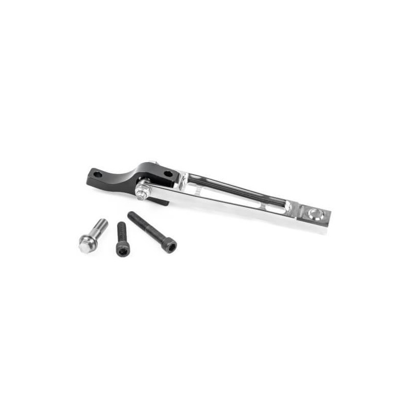 APR Silent-bloc de berceau - Billet Stainless-Steel / Aluminum Pendulum Mount MQB (7 Speed DQ381)