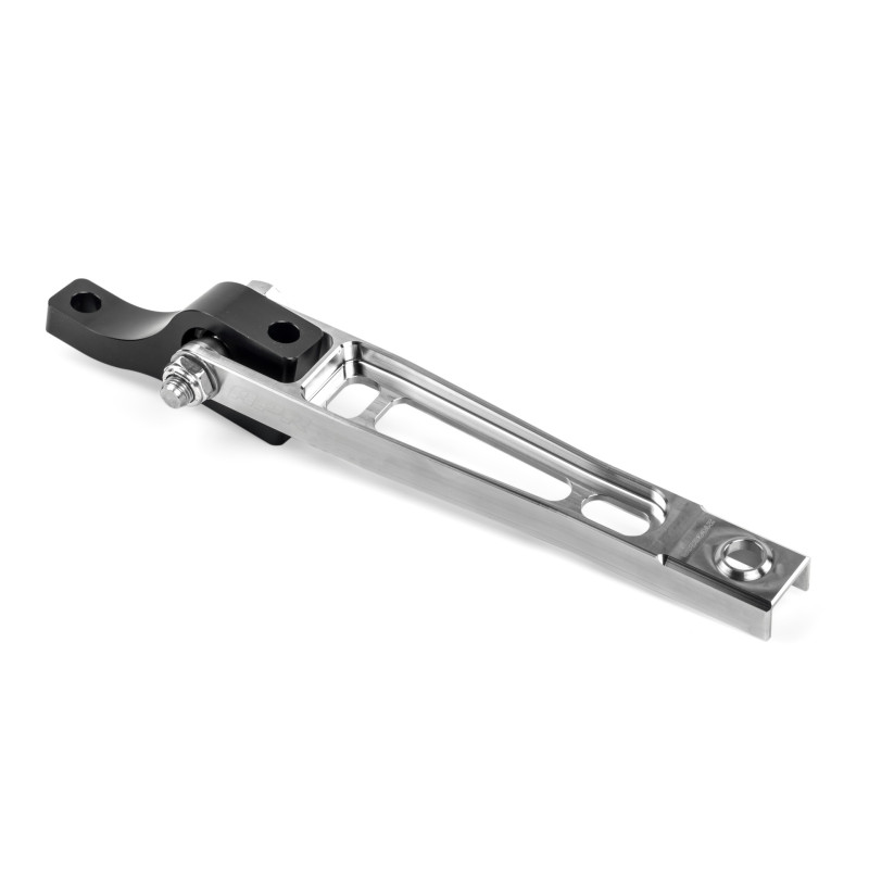 APR Silent-bloc de berceau - Billet Stainless-Steel / Aluminum Pendulum Mount MQB (7 Speed DQ381)