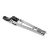 APR Silent-bloc de berceau - Billet Stainless-Steel / Aluminum Pendulum Mount MQB (7 Speed DQ381)