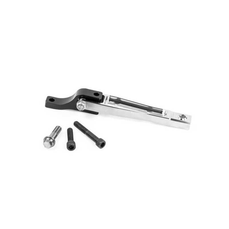 APR Silent-bloc de berceau - Billet Stainless-Steel