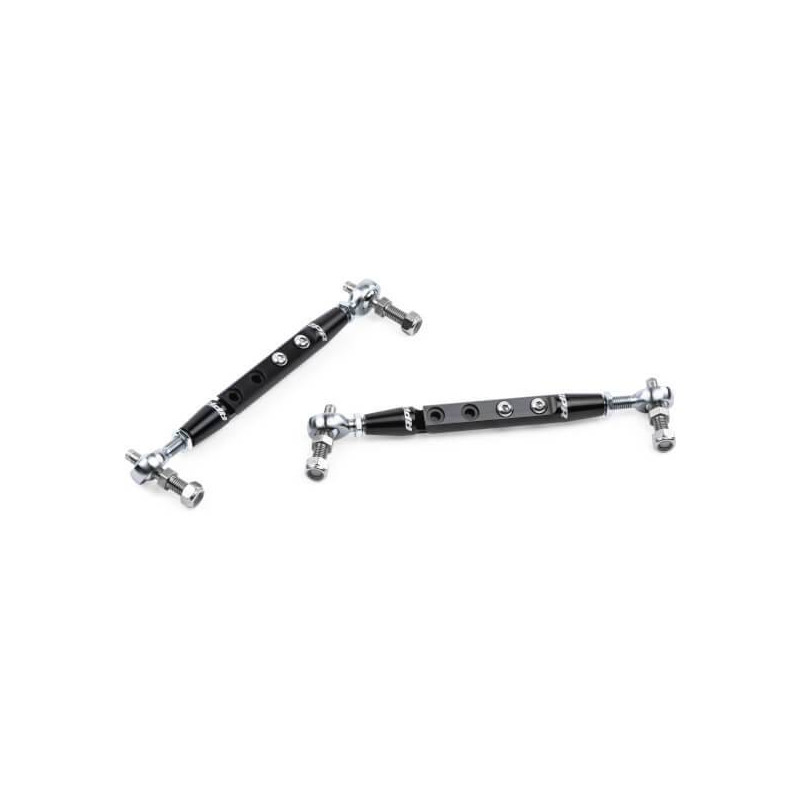 APR Biellette de barre anti-roulis - Roll-Control Avant Stabilizer Bar End Links (Spherical)