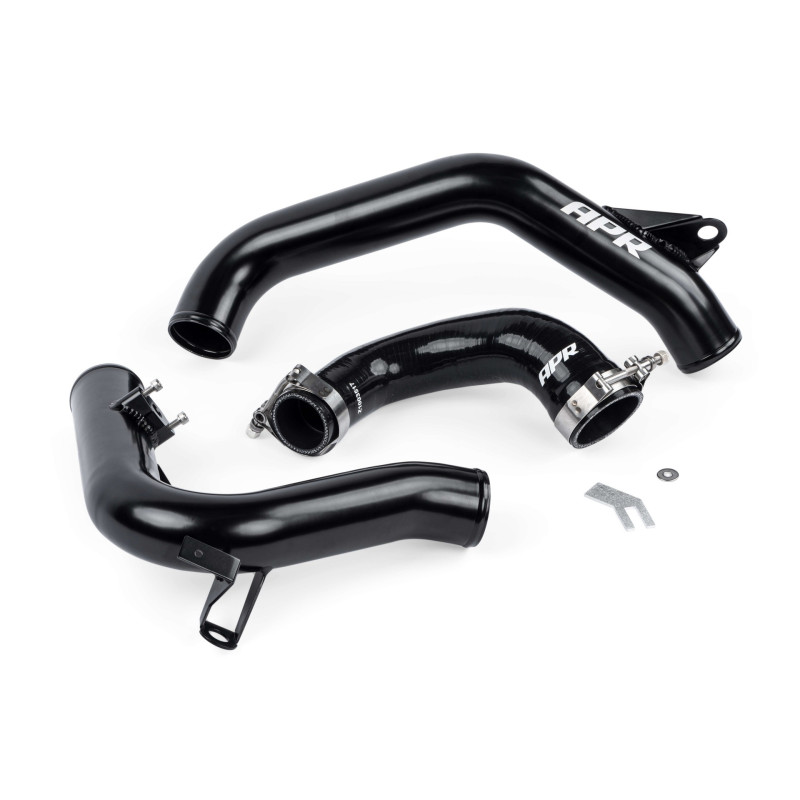 APR Durite d'intercooler / Boost hose - Turbo Outlet and Throttle Body - 1.8T/2.0T MQB