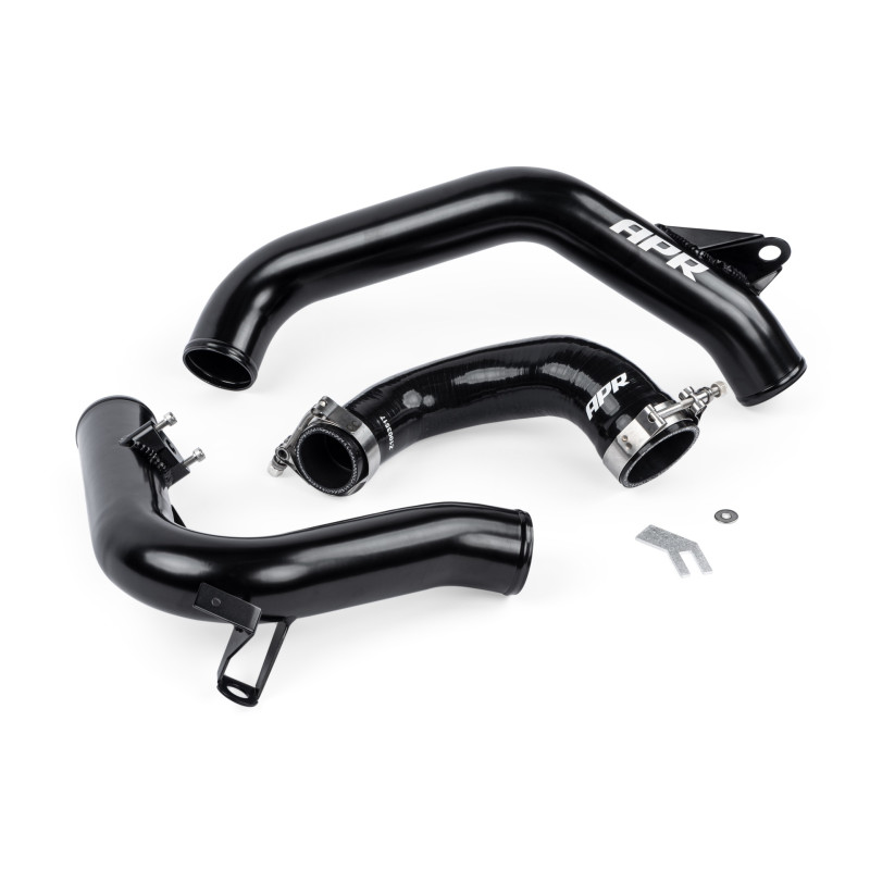 APR Durite d'intercooler / Boost hose - Turbo Outlet and Throttle Body - 1.8T/2.0T MQB