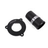 APR Pipe de sortie turbo / Charge pipe - Turbo Muffler Delete
