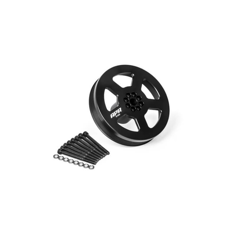 APR Poulie de compresseur volumétrique - 3.0 TFSI