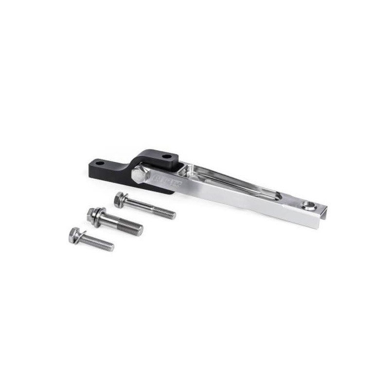 APR Silent-bloc de berceau - Billet Stainless-Steel / Aluminum Pendulum Mount MQB (6 Speed / DQ250)