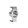 APR Silent-bloc de berceau - Billet Stainless-Steel Dogbone / Subframe Mount Insert MQB (V1)