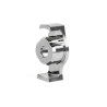 APR Silent-bloc de berceau - Billet Stainless-Steel Dogbone / Subframe Mount Insert MQB (V1)