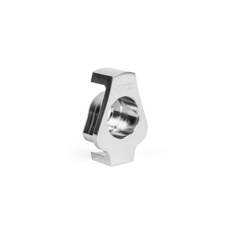 APR Silent-bloc de berceau - Billet Stainless-Steel Dogbone / Subframe Mount Insert MQB (V2)