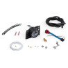 APR Boost Gauge - MK7 Mechanical Boost Gauge System (Blue)