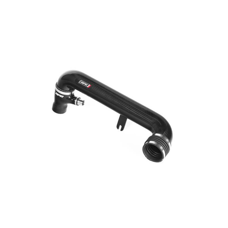 APR Pipe d'entrée turbo - Carbon Fiber Intake System: Arrière Turbo Inlet Pipe, 1.8T/2.0T EA888 PQ35