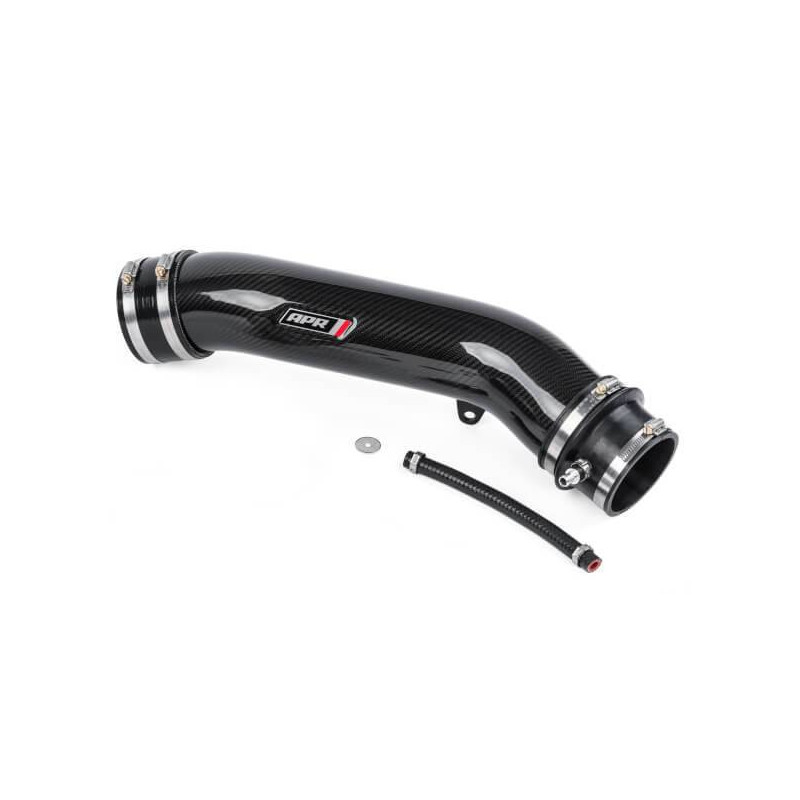 APR Pipe d'entrée turbo - (Rear Carbon Tube Only)