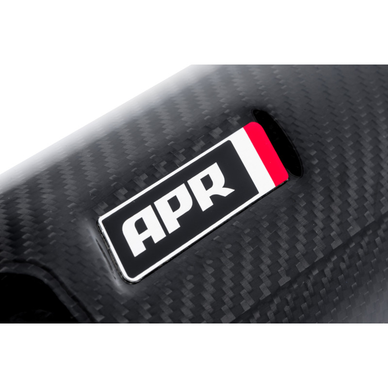 APR Pipe d'entrée turbo - (Rear Carbon Tube Only)