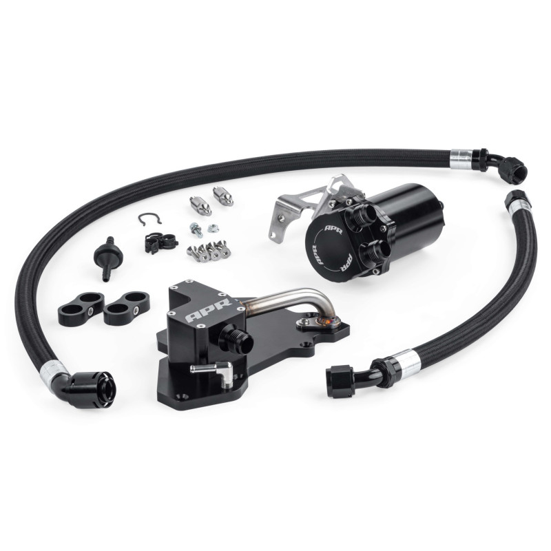 APR Kit séparateur d'huile (Oil Catch Can) - 1.8T/2.0T EA888 Gen 3 MQB