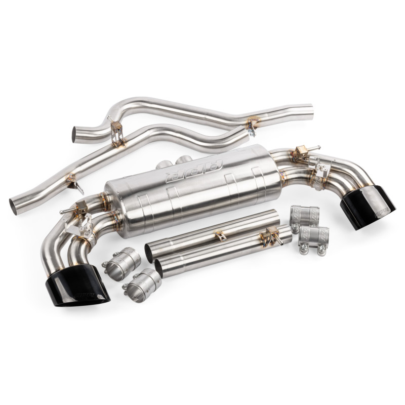 APR Système d'échappement catback - TT RS (8S)