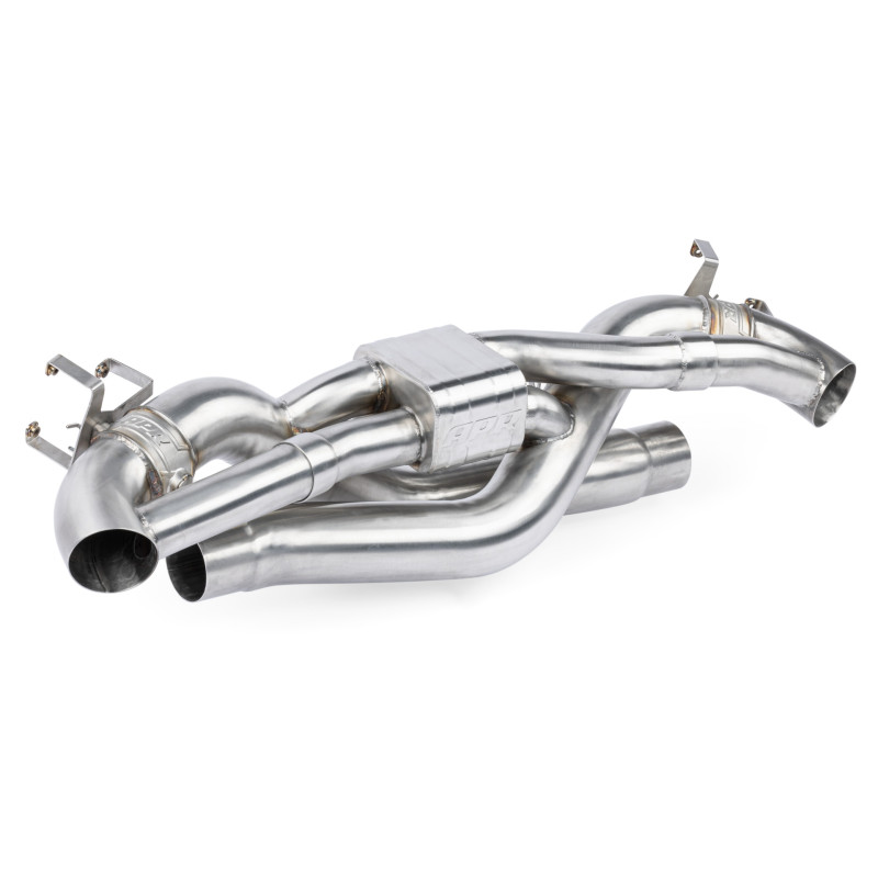 APR Système d'échappement catback - Catback Exhaust System