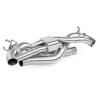 APR Système d'échappement catback - Catback Exhaust System