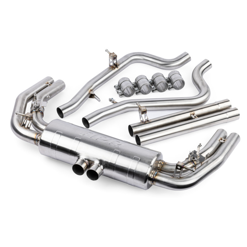 APR Système d'échappement catback - Catback Exhaust System