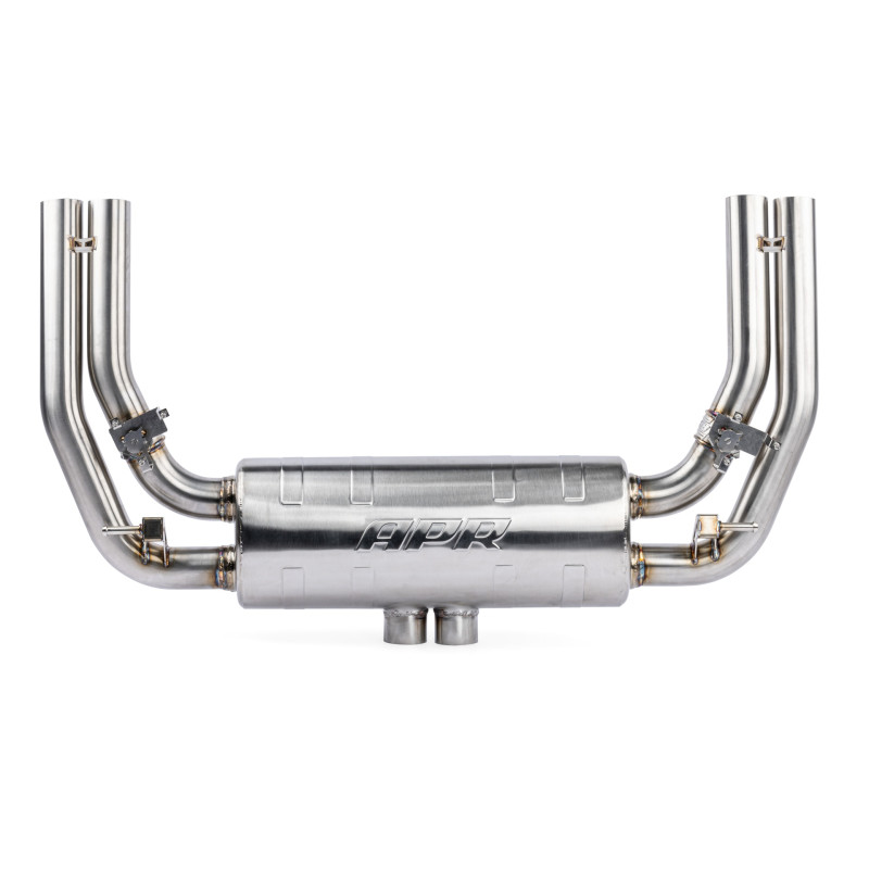 APR Système d'échappement catback - Catback Exhaust System