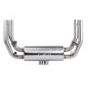 APR Système d'échappement catback - Catback Exhaust System