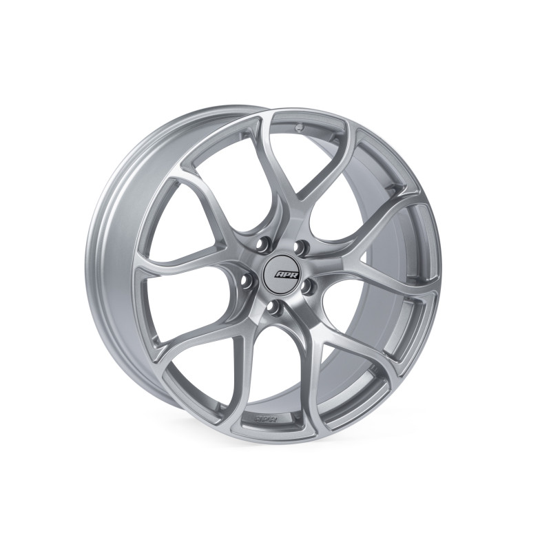 APR Jante - A01 Flow Formed Wheels (20x9.0) (Hyper Silver) (1 Wheel)