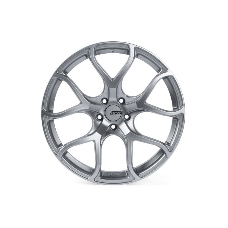 APR Jante - A01 Flow Formed Wheels (20x9.0) (Hyper Silver) (1 Wheel)