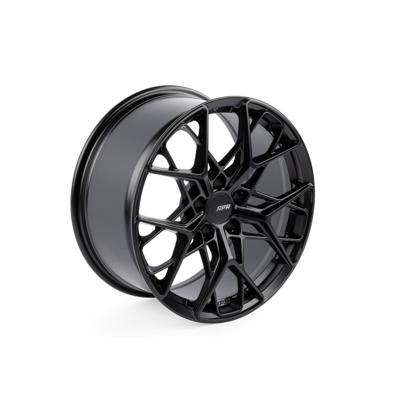 APR Jante - A02 Flow Formed Wheels (20x9.0) (Satin Black) (1 Wheel)