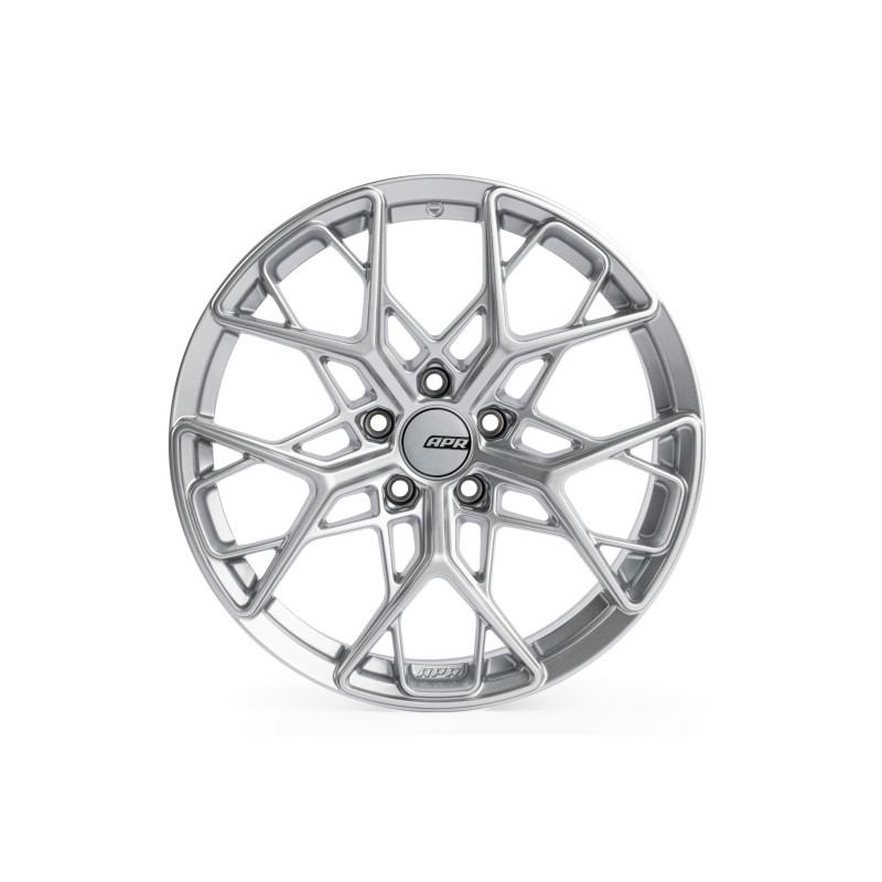APR Jante - A02 Flow Formed Wheels (18x8.5) (Hyper Silver) (1 Wheel)