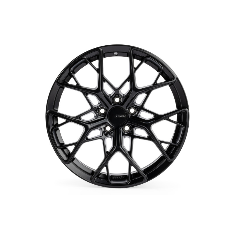 APR Jante - A02 Flow Formed Wheels (20x9.0) (Satin Black) (1 Wheel)