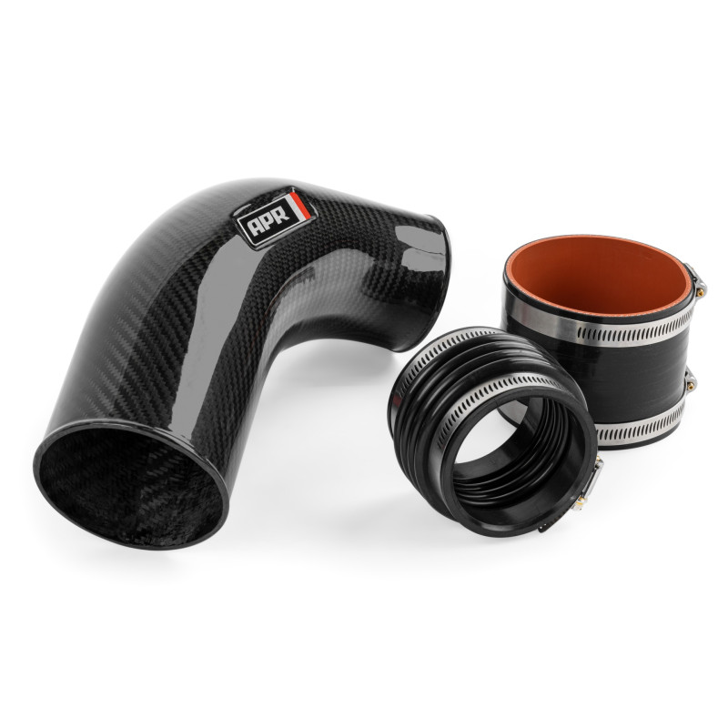 APR Tube d'admission d'air froid - B8 3.0T Throttle Inlet Pipe