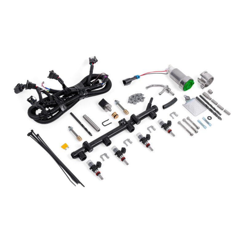 APR Système d'injection carburant - Stage 3+ MPI and LPFP - 2.0T EA888 Gen 3