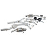 APR Système d'échappement catback - RS4 / RS5 (B9)