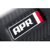 Badge plat APR (Large) 70x18mm
