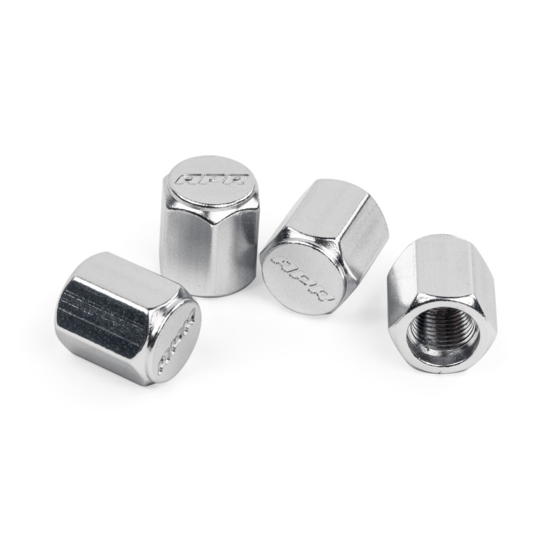 Bouchons de valve APR - Argent