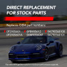 APR Bougie d'allumage performance - Heat Range 10 (EA825, EA839, 9A2 Engines)