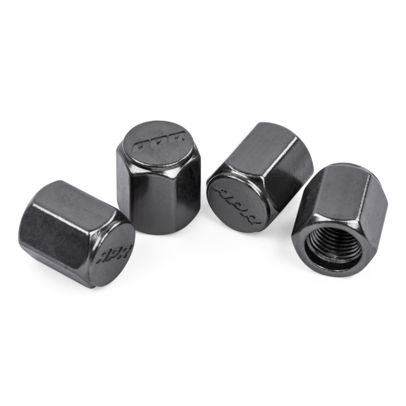 Bouchons de valve APR - gris canon