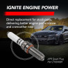APR Bougie d'allumage performance - Heat Range 10 (EA825, EA839, 9A2 Engines)