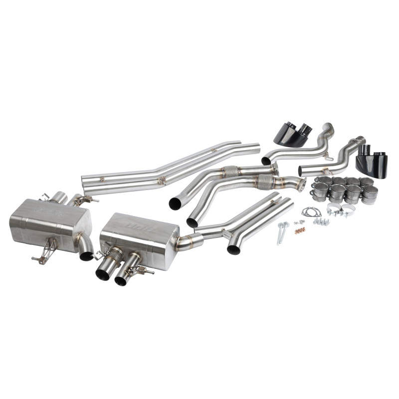 APR Système d'échappement catback - RS6 / RS7 (C8)