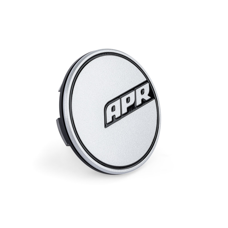 Cache-moyeu flottant auto-nivelant APR - Argent